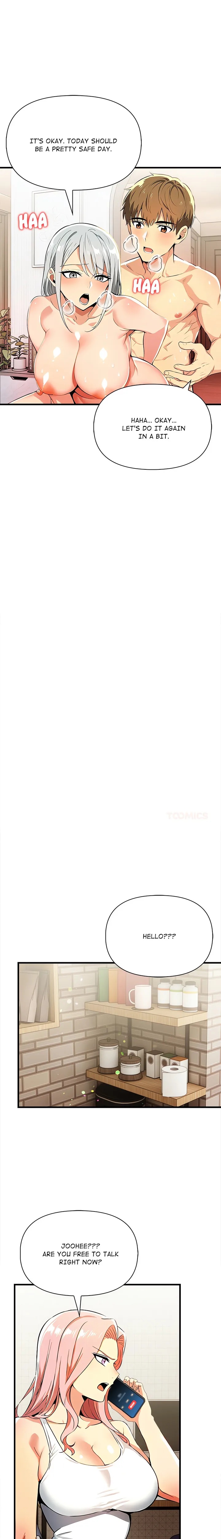 Undeniable Allure Chapter 14 - Page 15