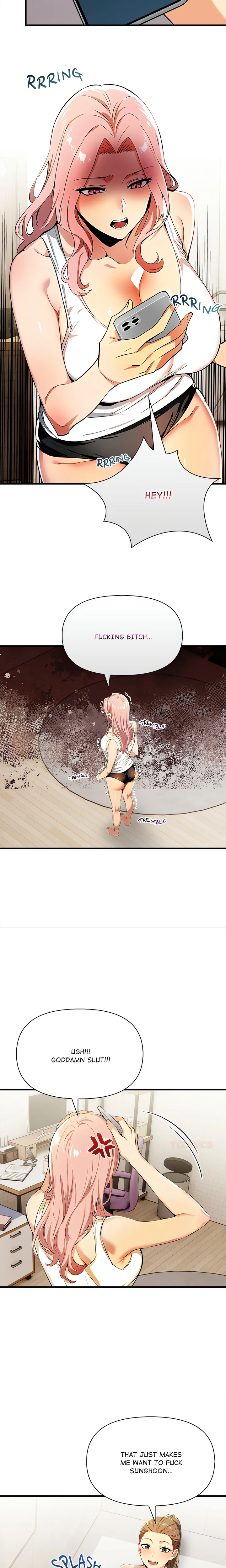 Undeniable Allure Chapter 14 - Page 19