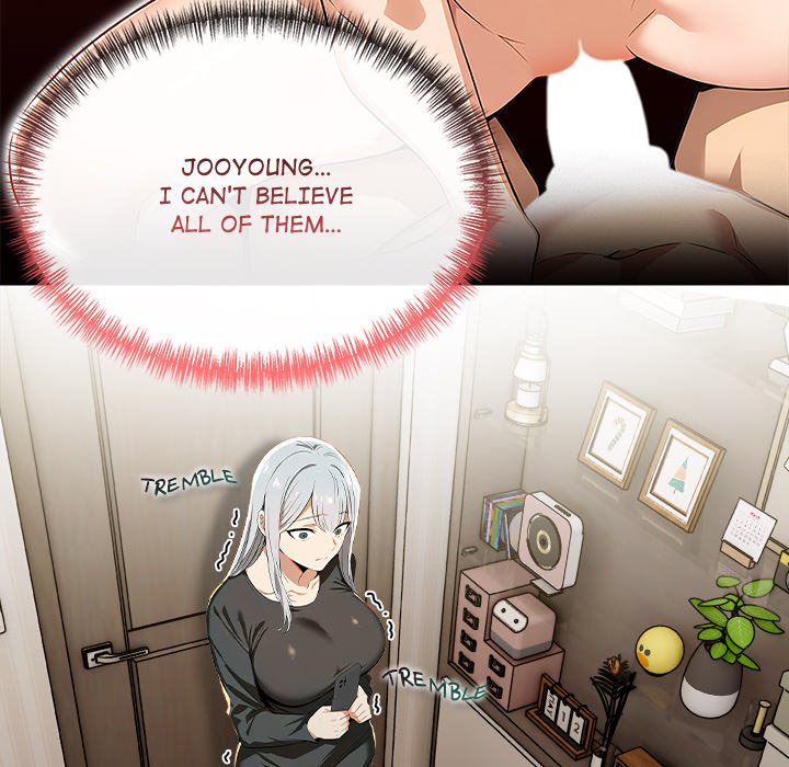 Undeniable Allure Chapter 19 - Page 154