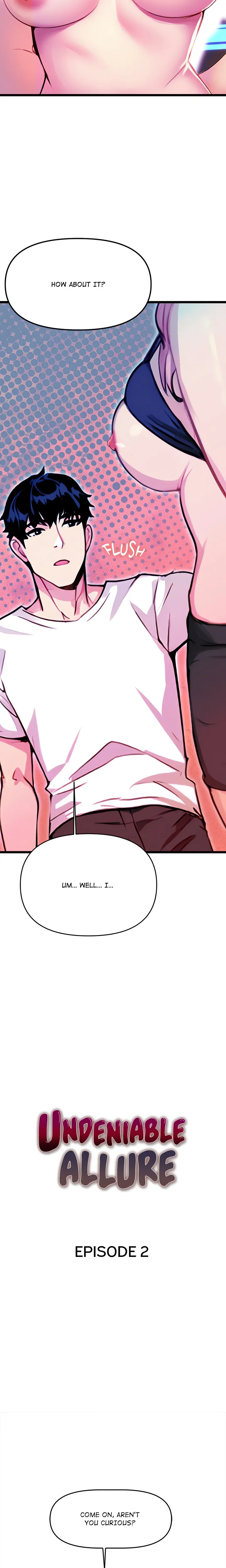 Undeniable Allure Chapter 2 - Page 2