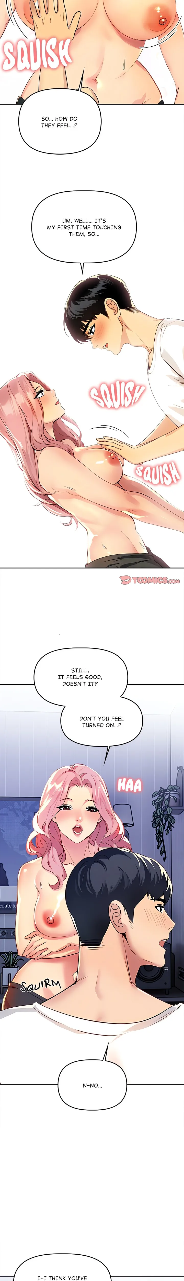 Undeniable Allure Chapter 2 - Page 5