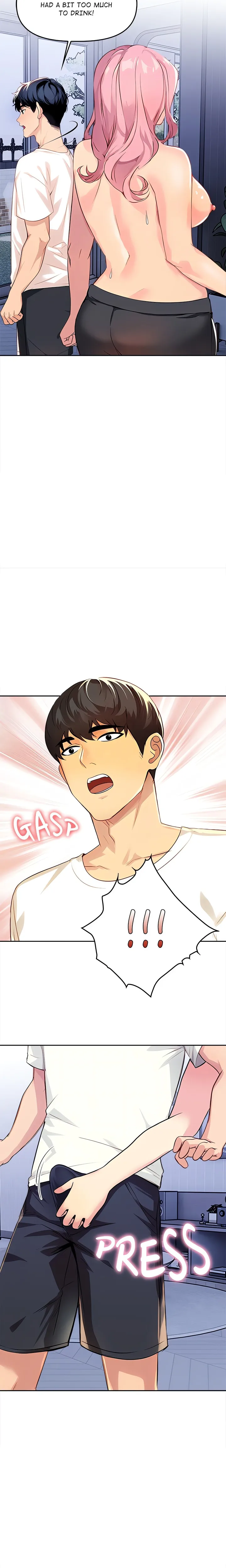 Undeniable Allure Chapter 2 - Page 6