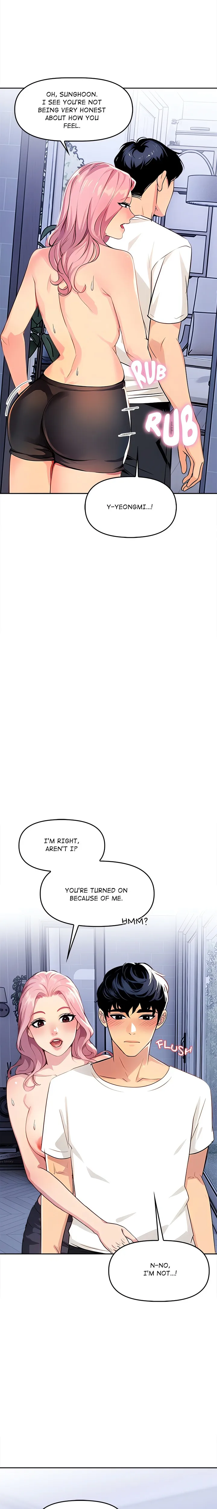 Undeniable Allure Chapter 2 - Page 7