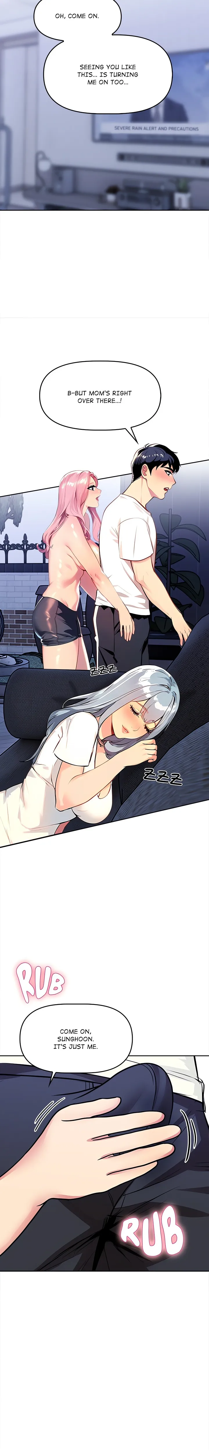 Undeniable Allure Chapter 2 - Page 8