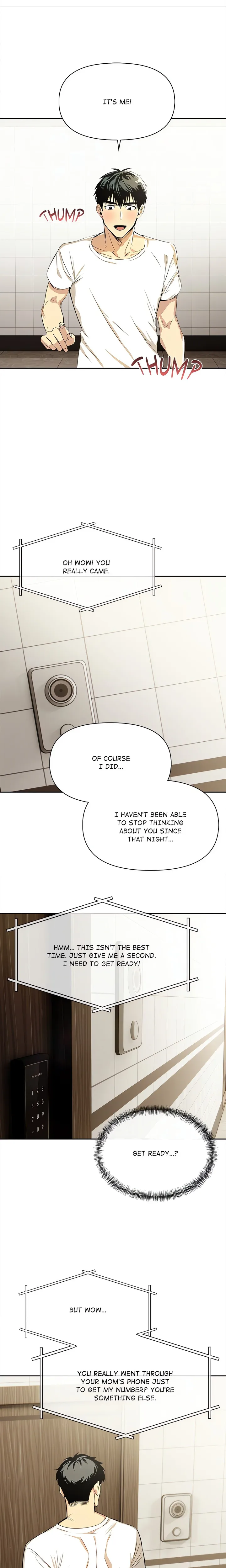 Undeniable Allure Chapter 3 - Page 14