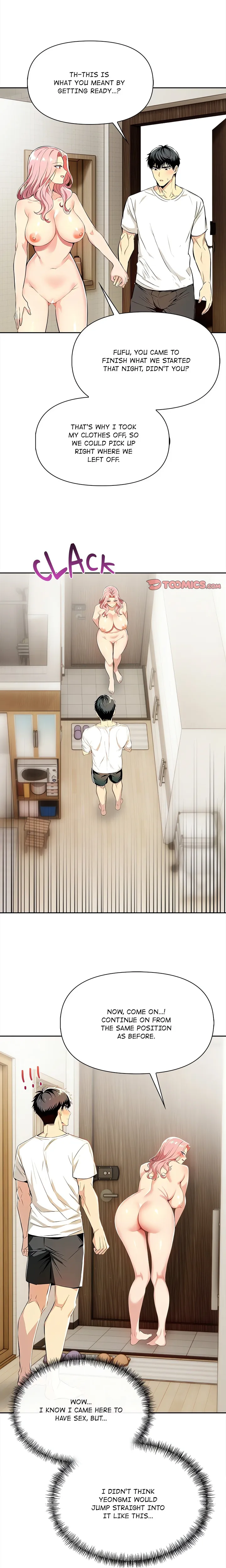 Undeniable Allure Chapter 3 - Page 16