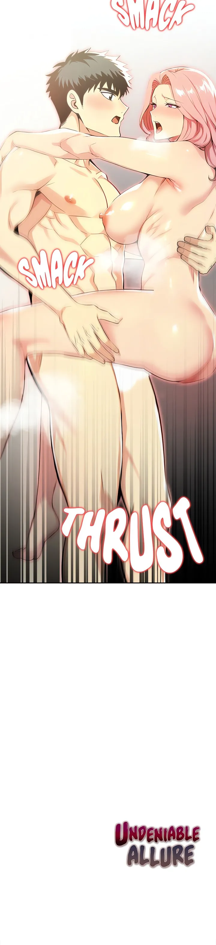 Undeniable Allure Chapter 3 - Page 24