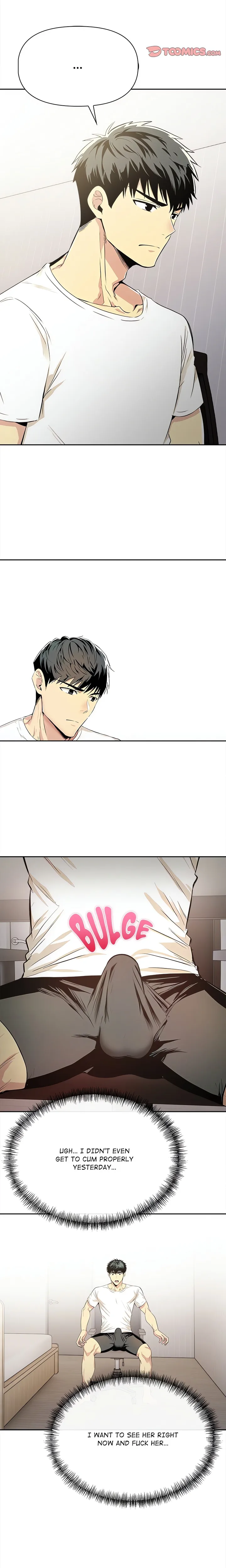 Undeniable Allure Chapter 3 - Page 5