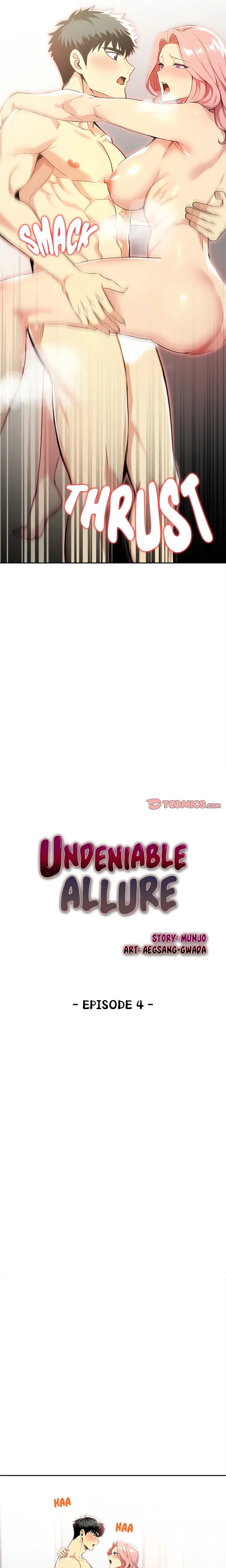 Undeniable Allure Chapter 4 - Page 2