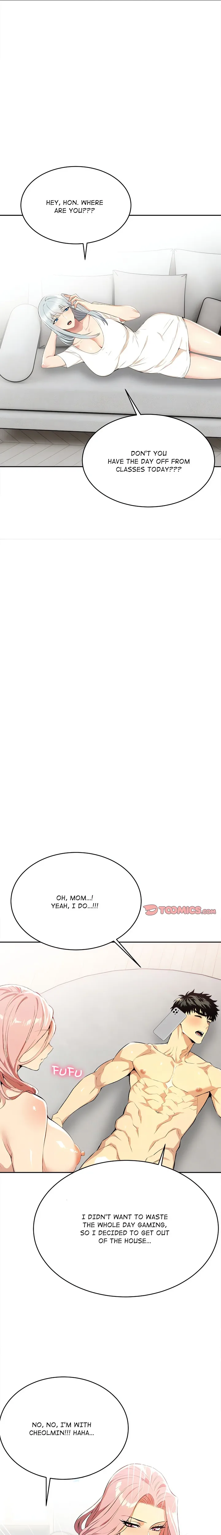 Undeniable Allure Chapter 4 - Page 12