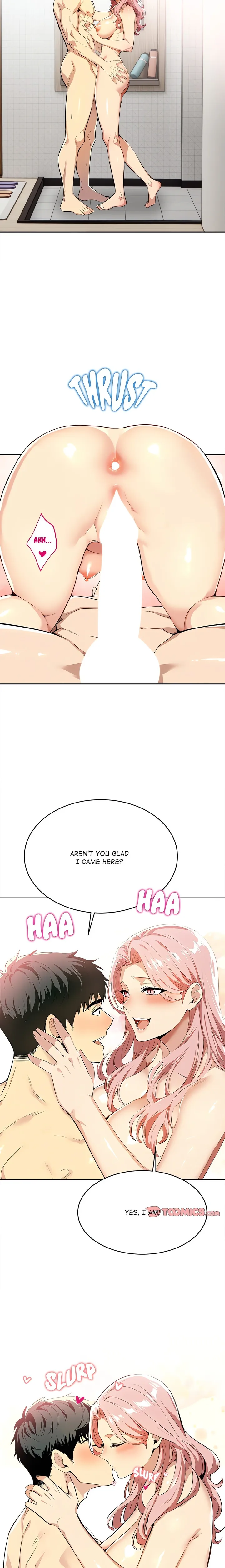 Undeniable Allure Chapter 4 - Page 3