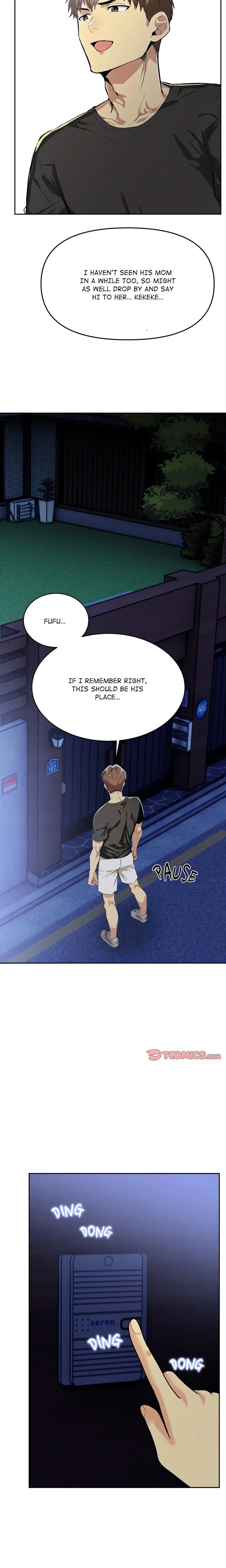 Undeniable Allure Chapter 4 - Page 22