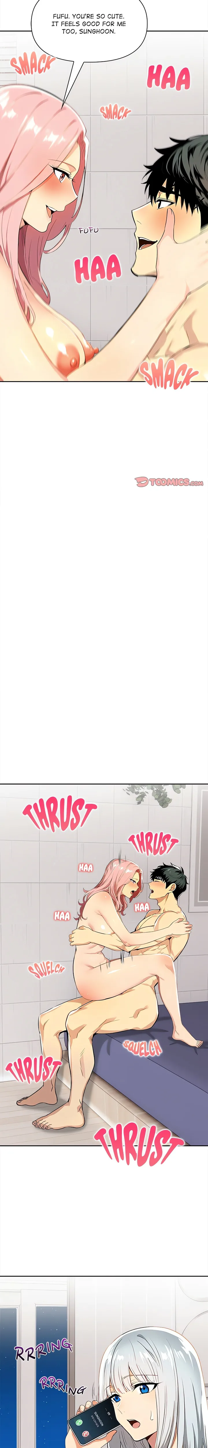 Undeniable Allure Chapter 5 - Page 11