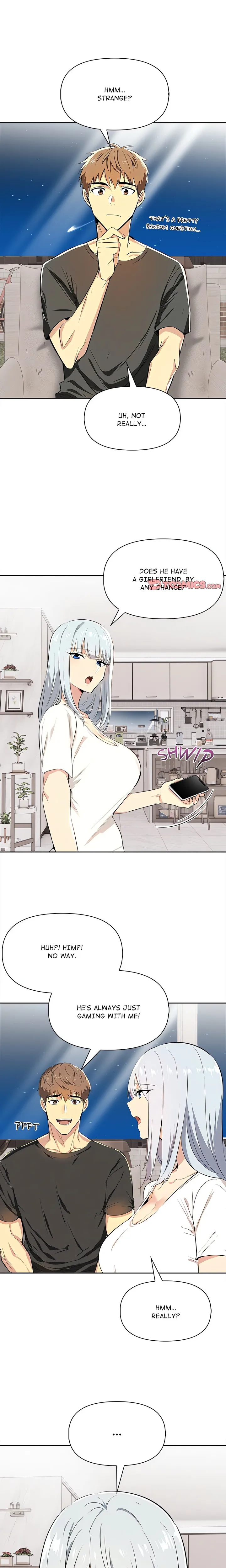 Undeniable Allure Chapter 5 - Page 16