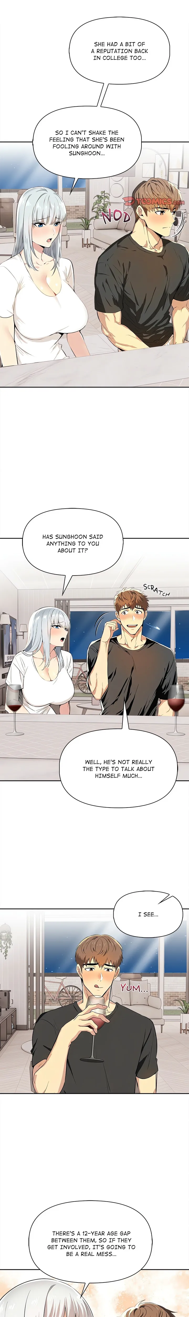 Undeniable Allure Chapter 5 - Page 20