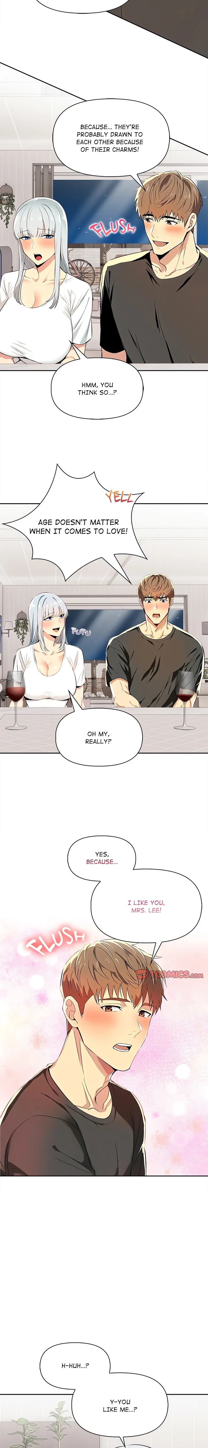 Undeniable Allure Chapter 5 - Page 22