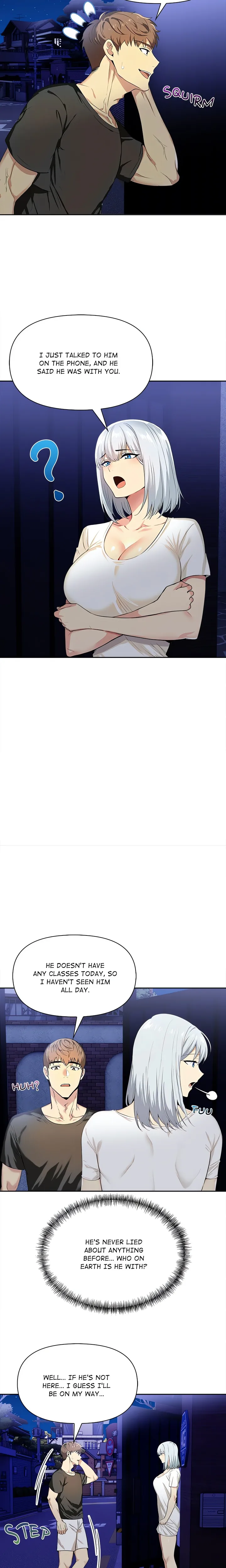 Undeniable Allure Chapter 5 - Page 4