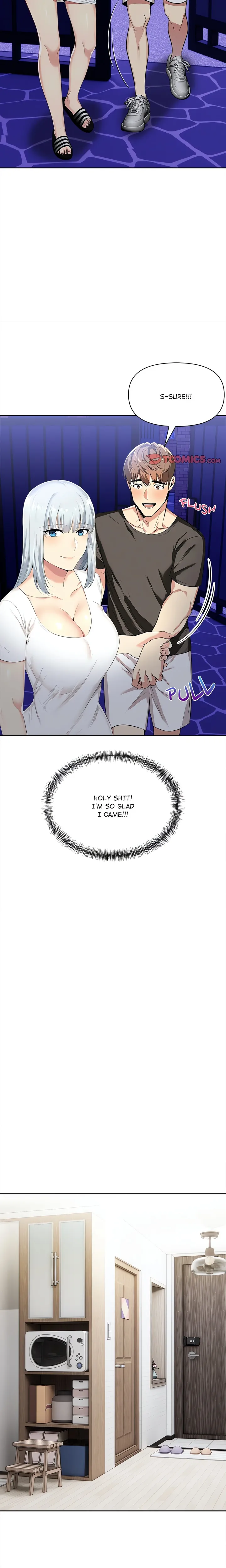 Undeniable Allure Chapter 5 - Page 6