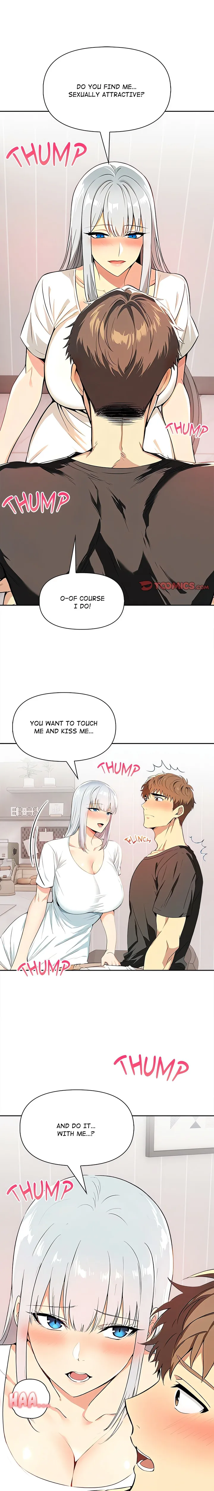 Undeniable Allure Chapter 6 - Page 1