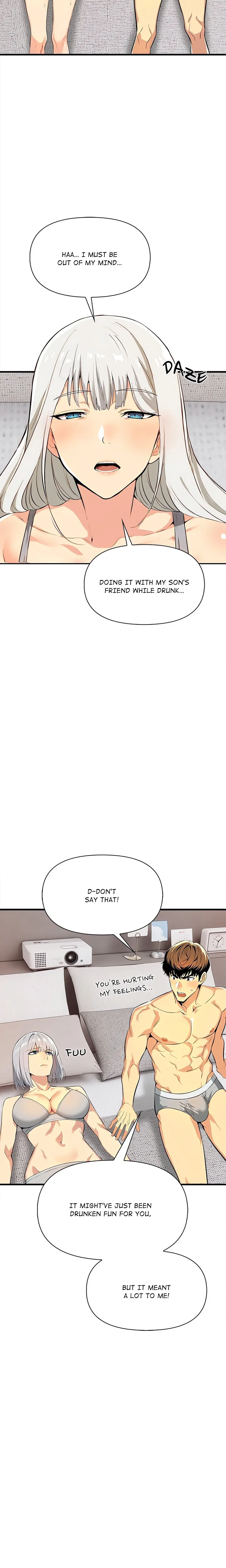 Undeniable Allure Chapter 6 - Page 21