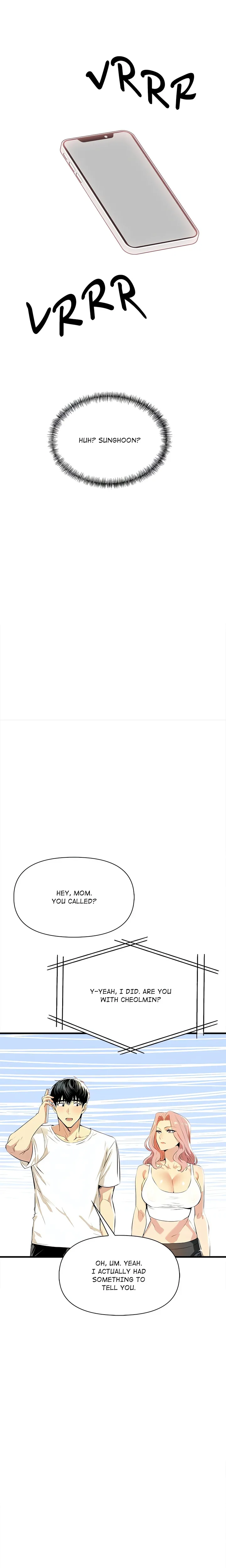 Undeniable Allure Chapter 6 - Page 22