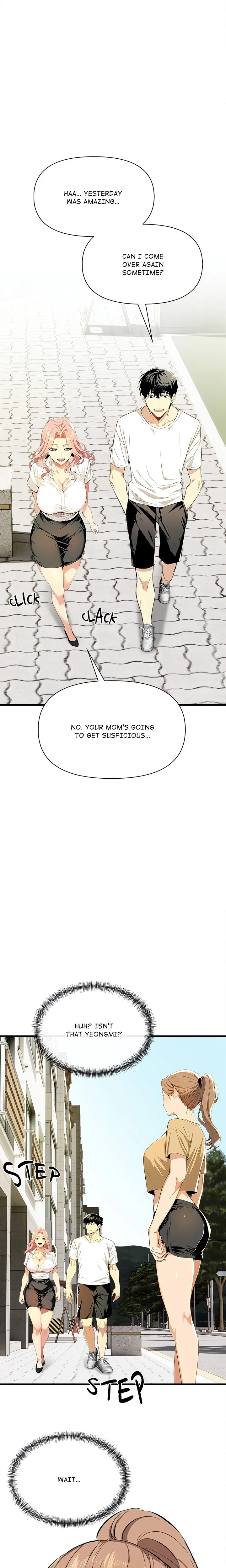 Undeniable Allure Chapter 6 - Page 27