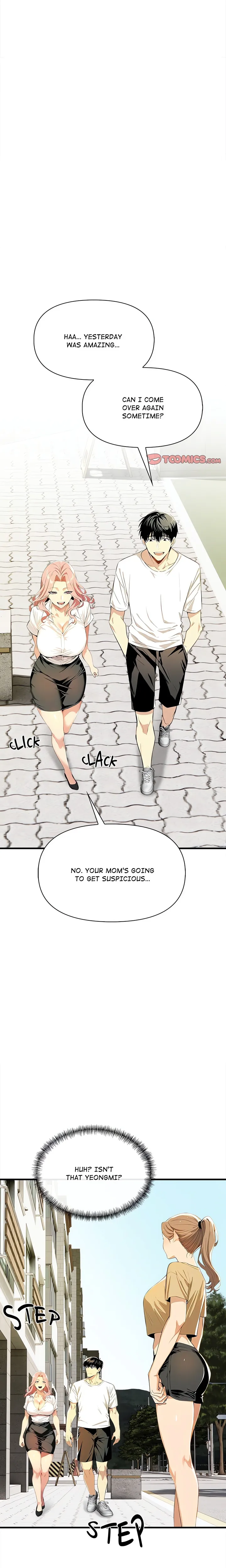 Undeniable Allure Chapter 7 - Page 1