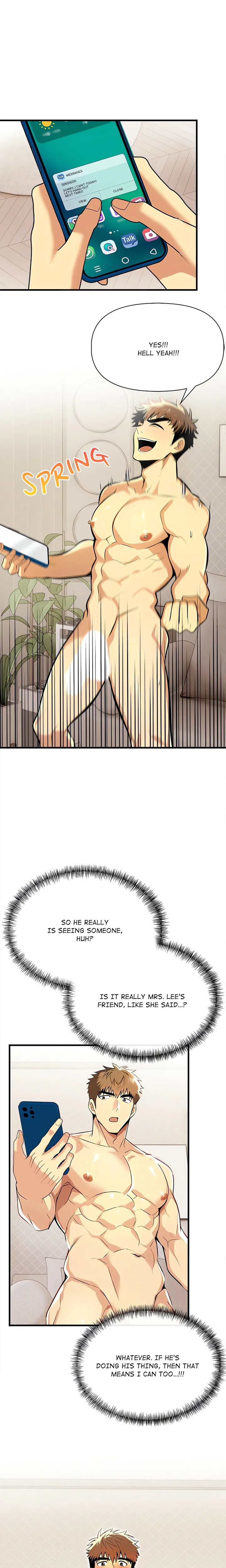 Undeniable Allure Chapter 7 - Page 9