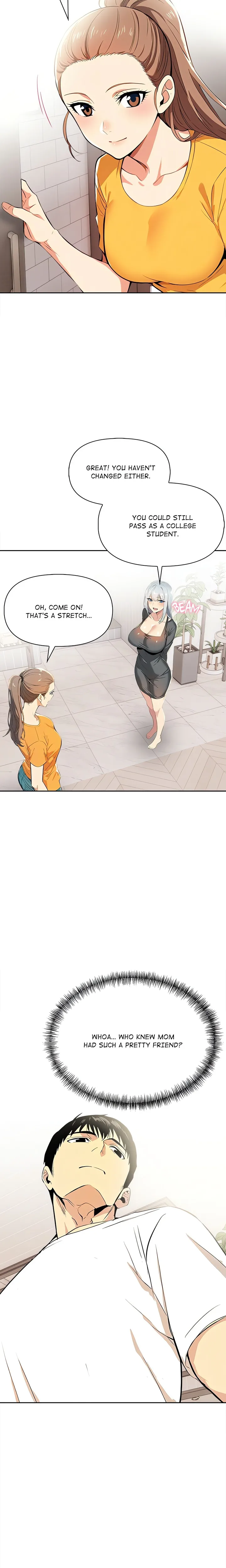 Undeniable Allure Chapter 8 - Page 11