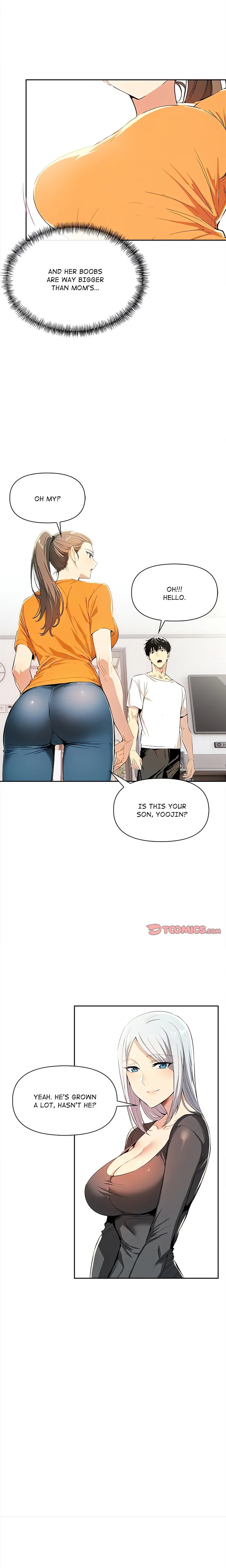 Undeniable Allure Chapter 8 - Page 12