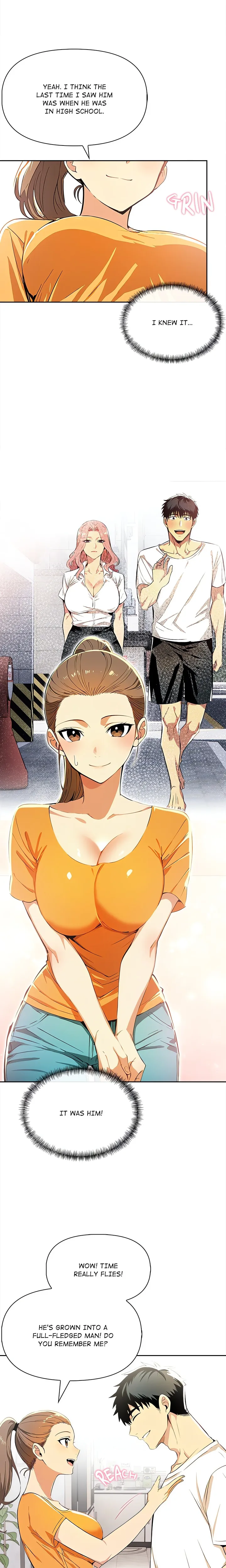 Undeniable Allure Chapter 8 - Page 13