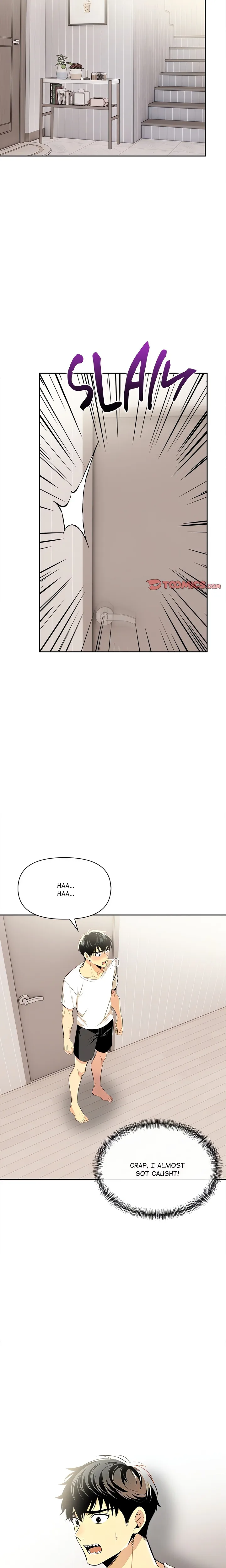 Undeniable Allure Chapter 8 - Page 16