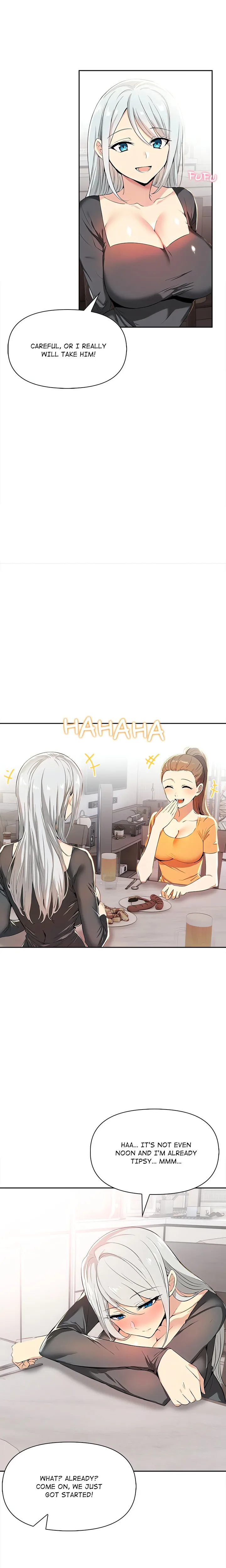 Undeniable Allure Chapter 8 - Page 19