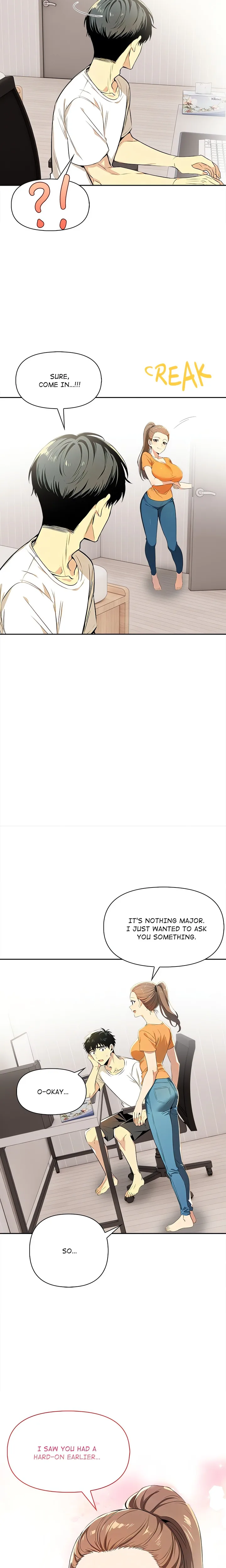 Undeniable Allure Chapter 8 - Page 21