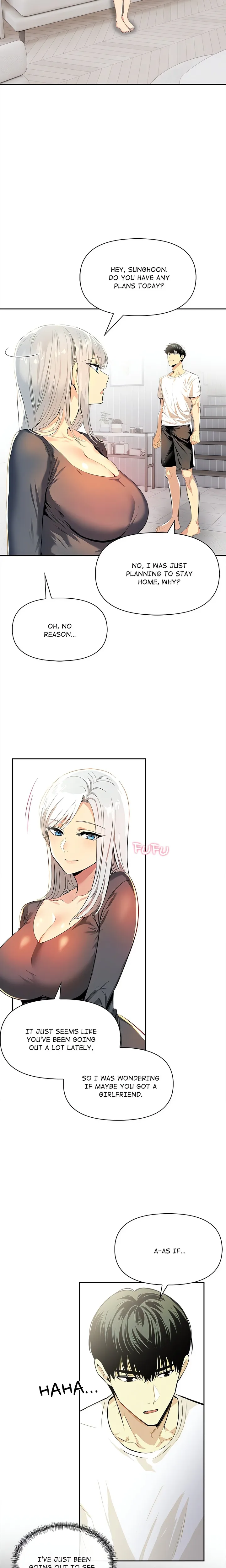 Undeniable Allure Chapter 8 - Page 7