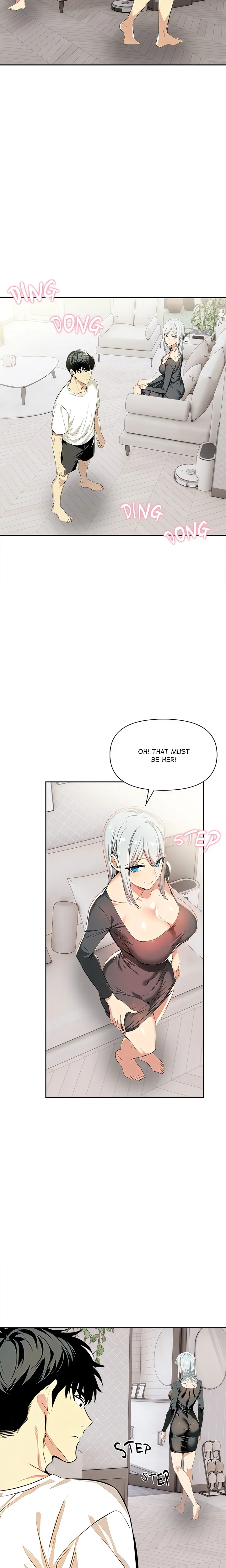 Undeniable Allure Chapter 8 - Page 9