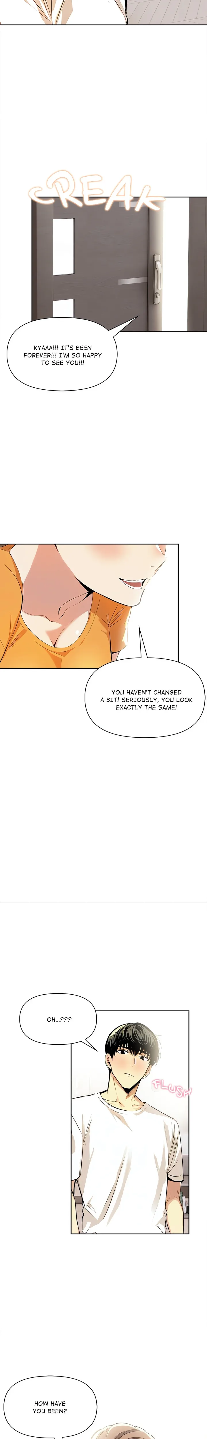 Undeniable Allure Chapter 8 - Page 10