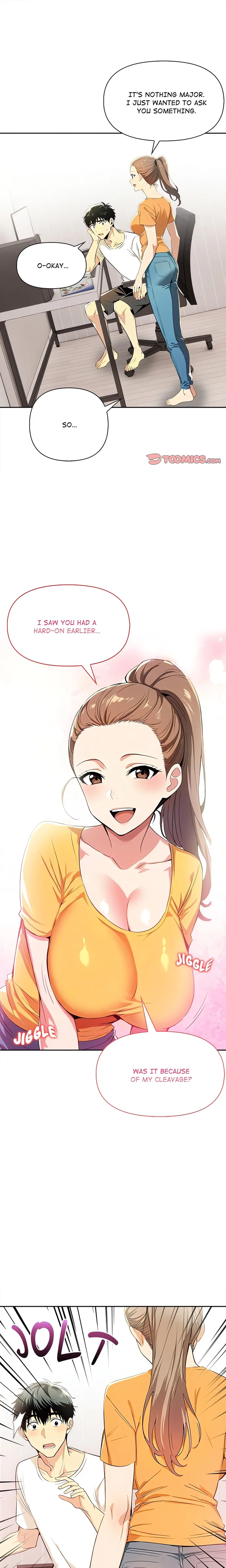 Undeniable Allure Chapter 9 - Page 1