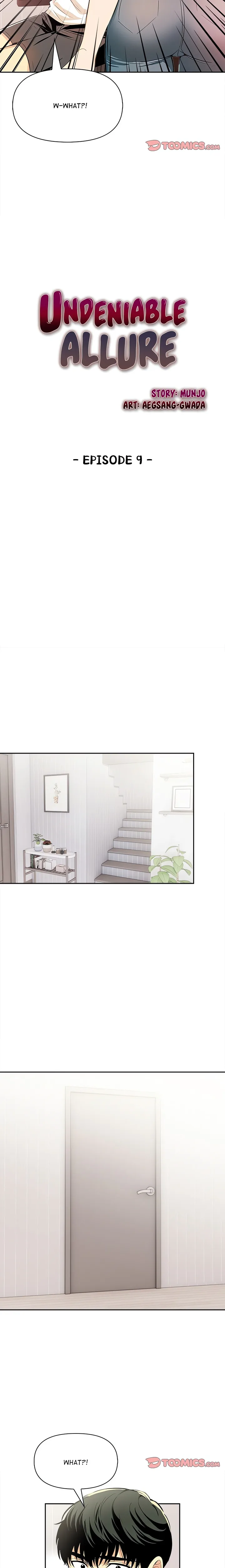 Undeniable Allure Chapter 9 - Page 2