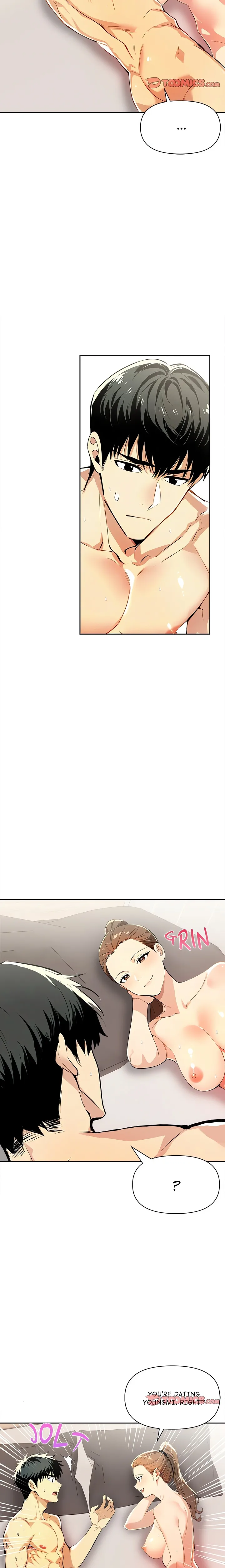 Undeniable Allure Chapter 9 - Page 18