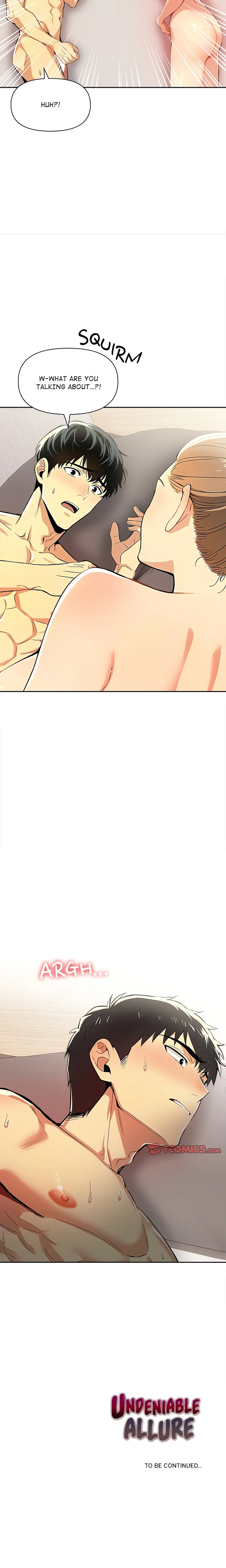 Undeniable Allure Chapter 9 - Page 19