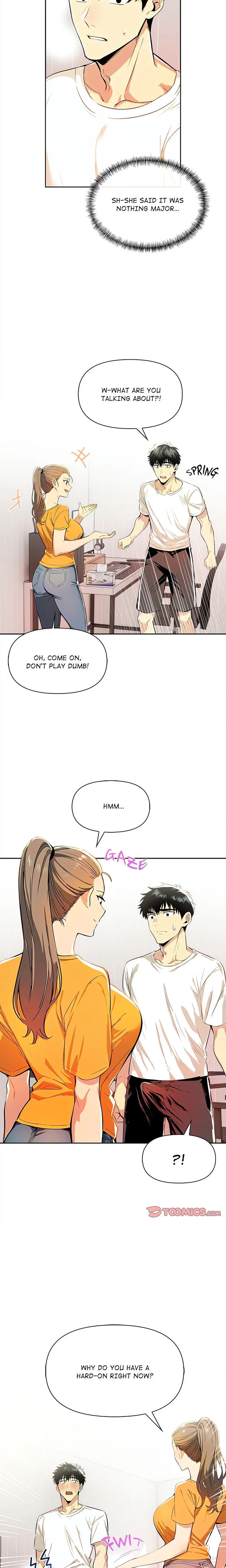 Undeniable Allure Chapter 9 - Page 3