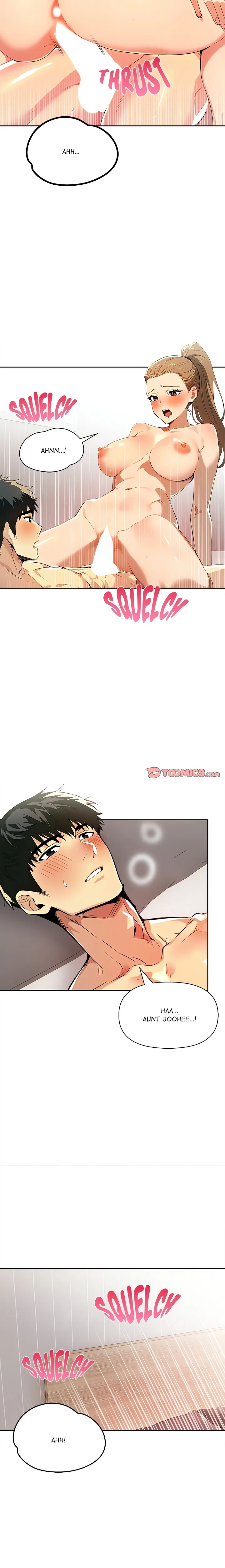 Undeniable Allure Chapter 9 - Page 10