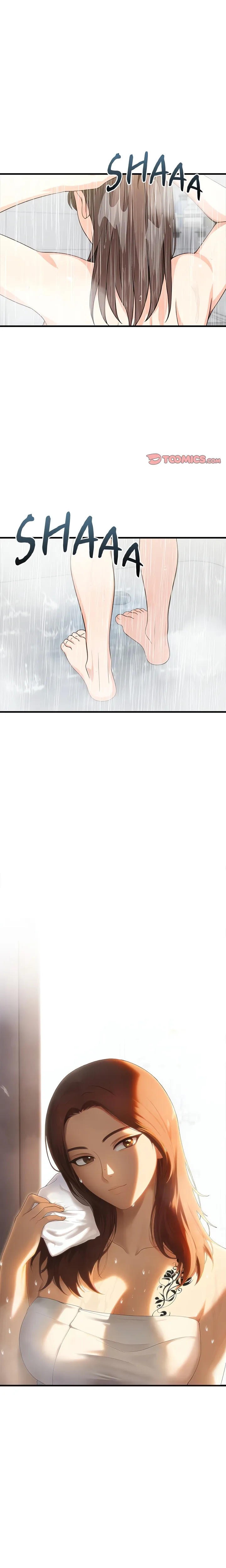 Under Her Desk Chapter 1 - Page 1