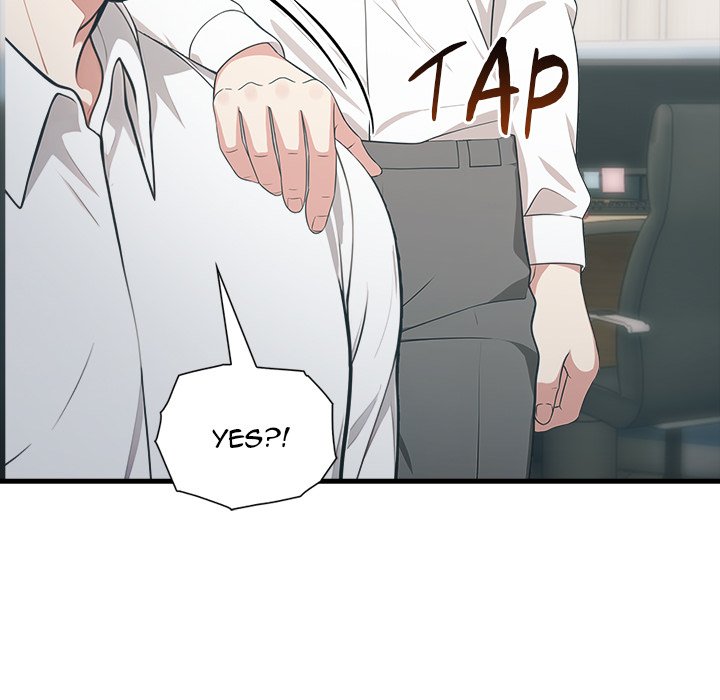 Under Her Desk Chapter 10 - Page 103