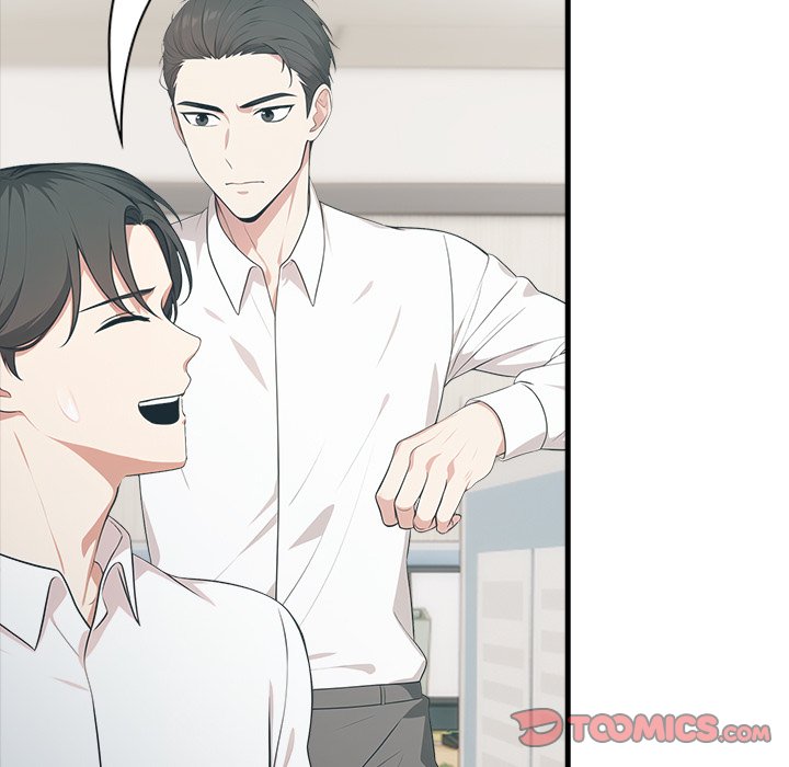 Under Her Desk Chapter 10 - Page 120