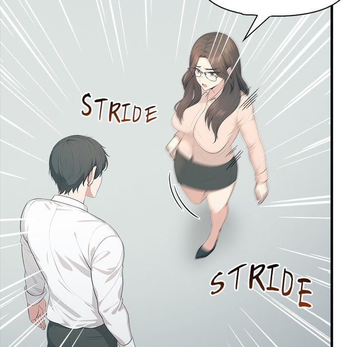 Under Her Desk Chapter 10 - Page 134