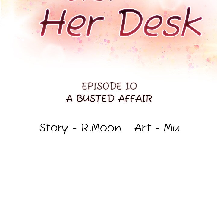 Under Her Desk Chapter 10 - Page 16