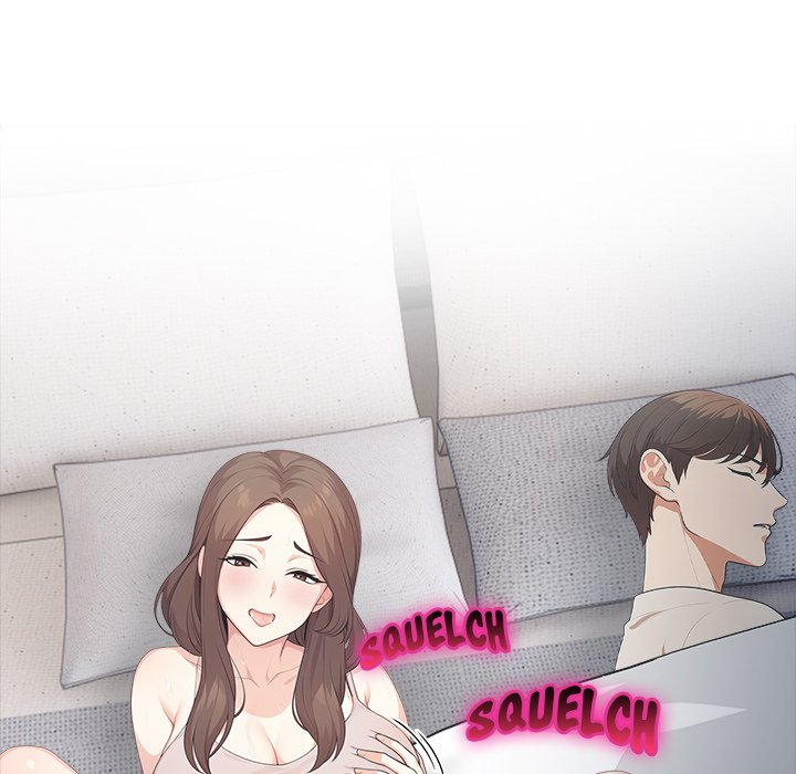 Under Her Desk Chapter 10 - Page 19