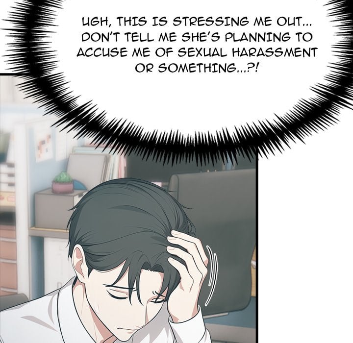 Under Her Desk Chapter 10 - Page 95